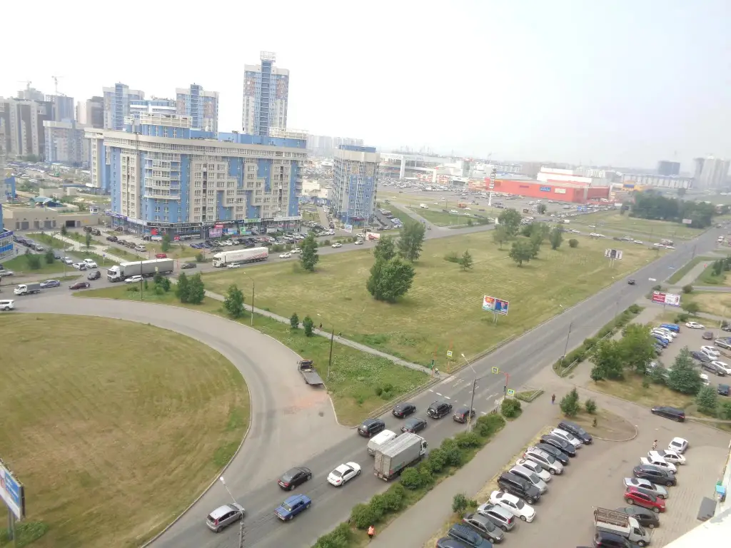 Апартаменты на улице Авиаторов 42 — фото 1
