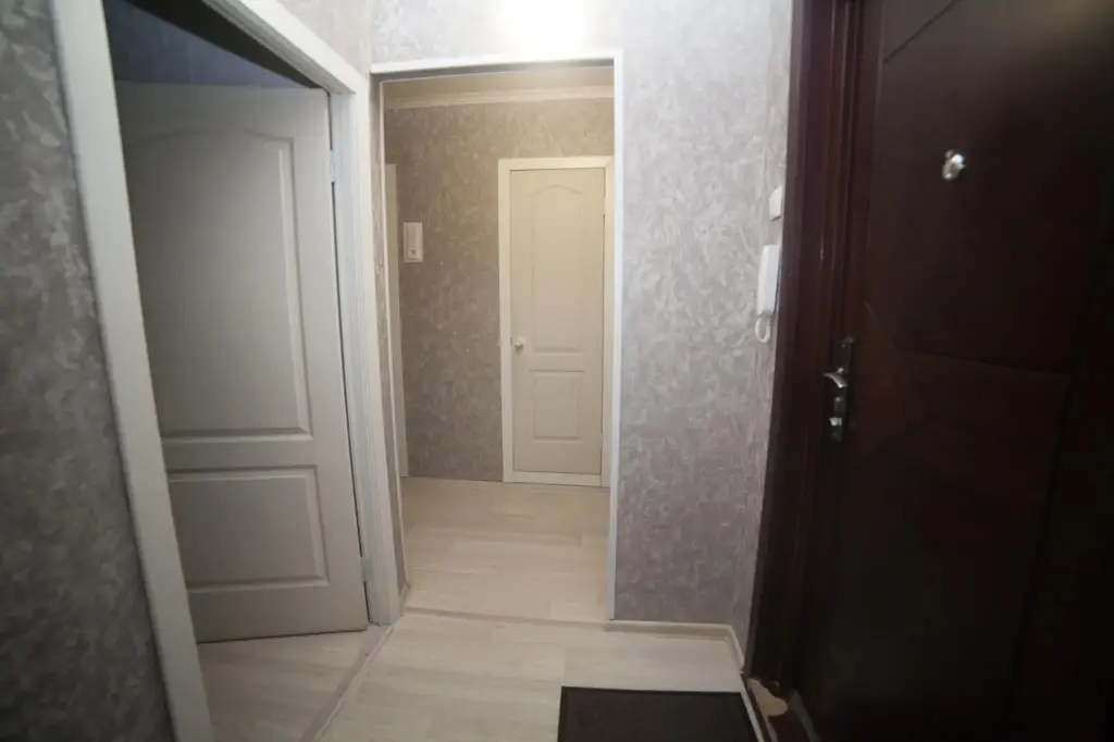 Красноярск: Апартаменты на улице Батурина 20