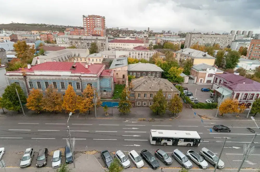 Home (Хоум) на улице Карла Маркса 49 — фото 1