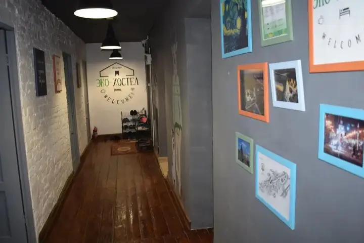 Владимир: Eko-Hostel