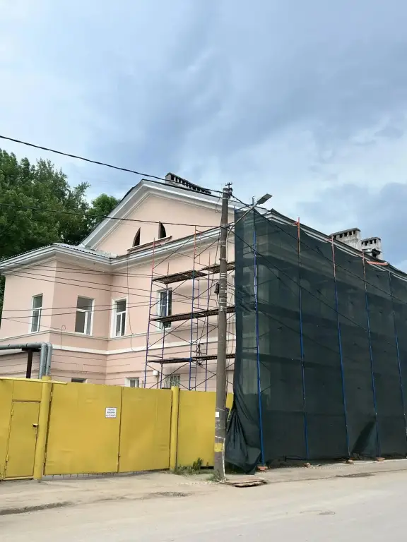 Нижний Новгород: Апартаменты на улице Черниговская 15