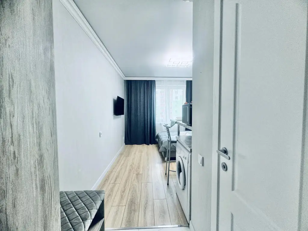 Нижний Новгород: Vegas apartments (Вегас апартментс) на улице Бурнаковская 109