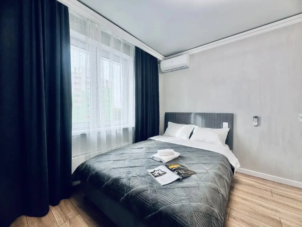 Нижний Новгород: Vegas apartments (Вегас апартментс) на улице Бурнаковская 109