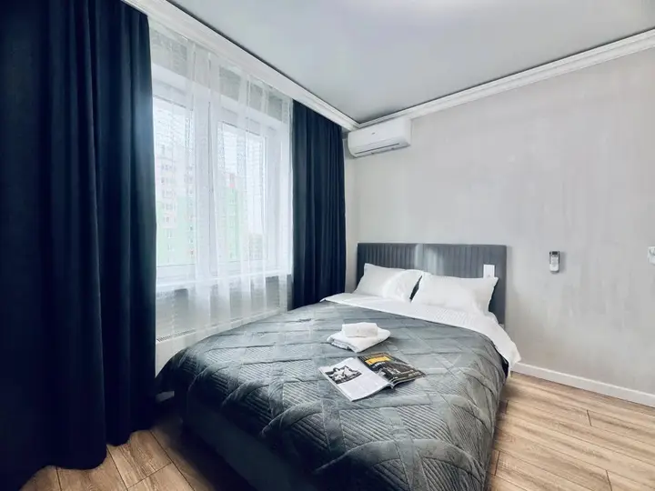 Нижний Новгород: Vegas apartments (Вегас апартментс) на улице Бурнаковская 109