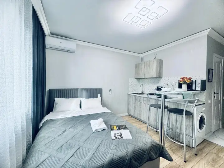 Нижний Новгород: Vegas apartments (Вегас апартментс) на улице Бурнаковская 109