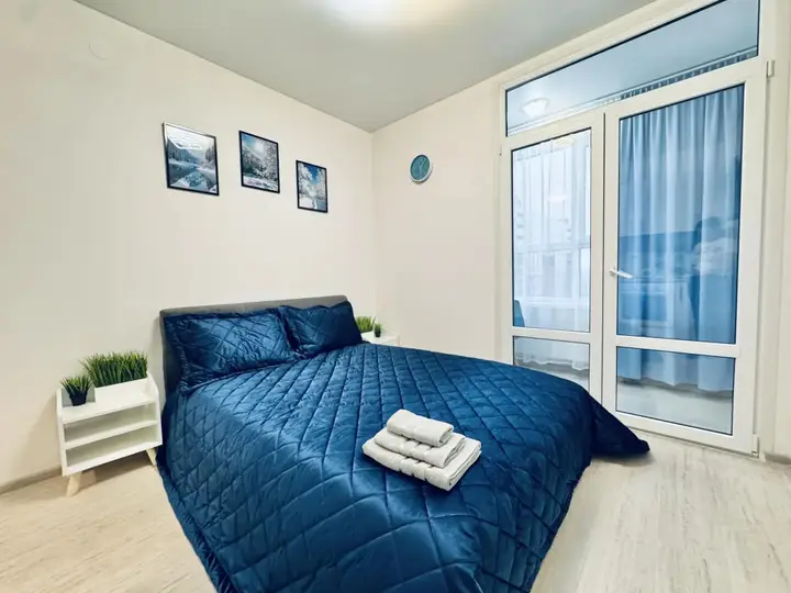 Нижний Новгород: Vegas apartments (Вегас апартментс) на улице Правдинская