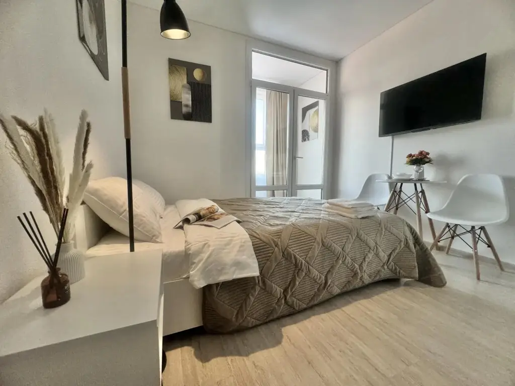 Vegas apartments (Вегас апартментс) на улице Правдинская — фото 1