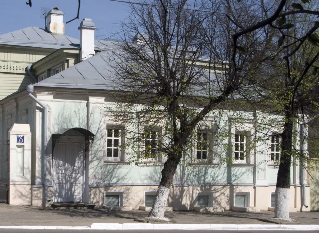 Владимир: Erlangen-House