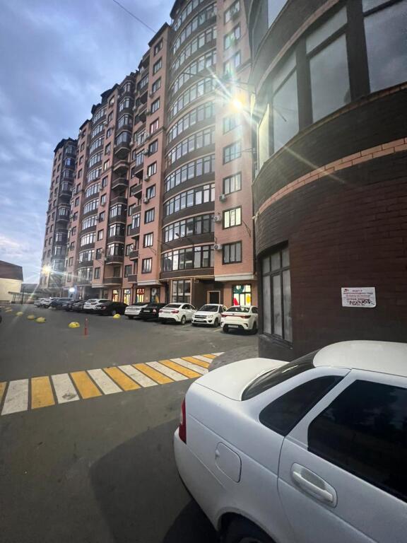 Махачкала: Квартира Гюль на улице Устарбекова