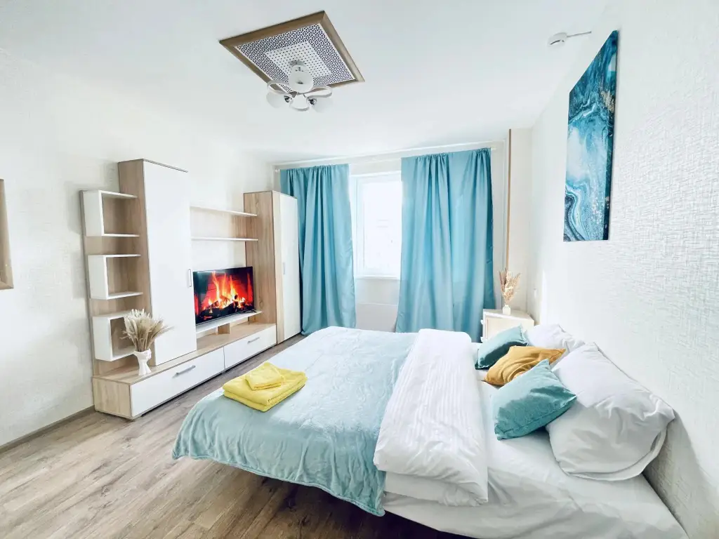 Нижний Новгород: Vegas apartments (Вегас апартментс) на улице Левобережная