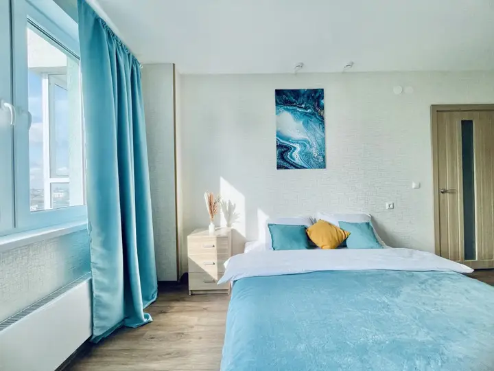 Нижний Новгород: Vegas apartments (Вегас апартментс) на улице Левобережная