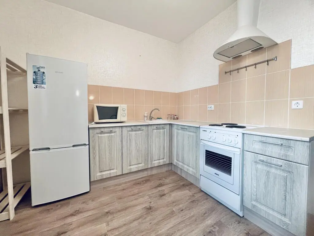 Vegas apartments (Вегас апартментс) на улице Левобережная — фото 1