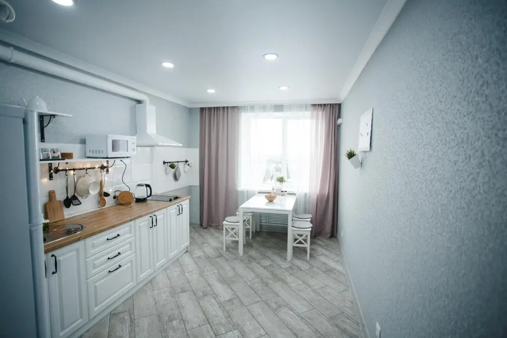 Майкоп: Апартаменты на улице Чкалова