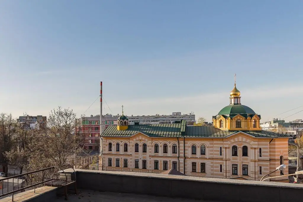 Апартаменты на улице Грузинская 37А — фото 1