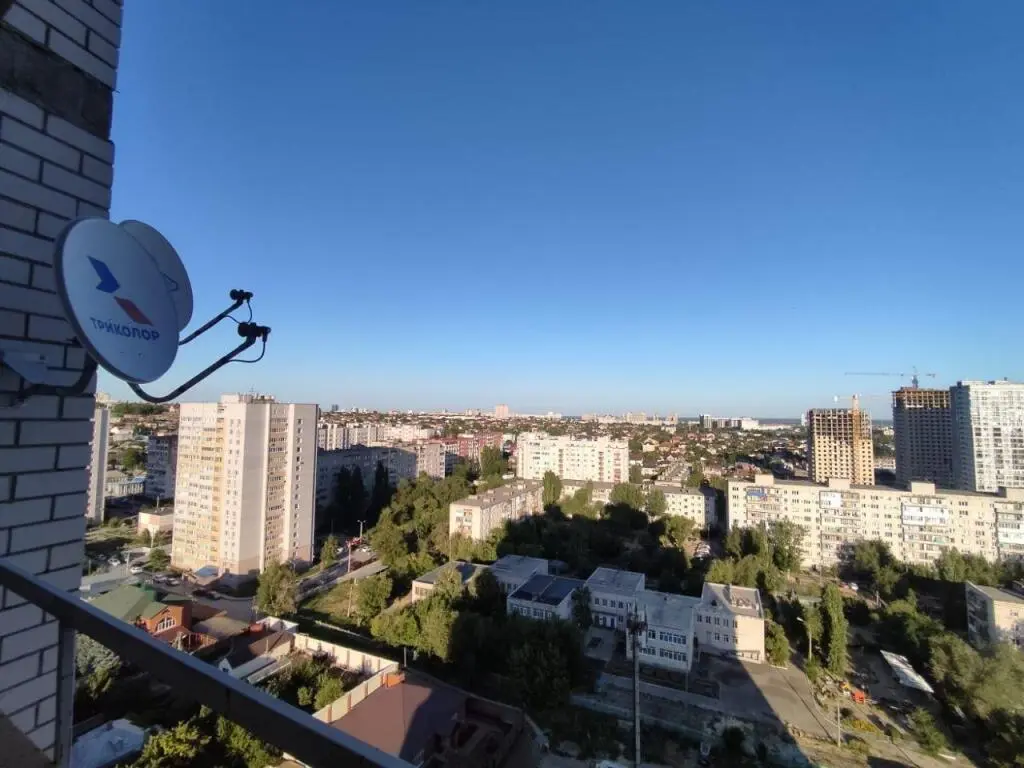 Волгоград: Апартаменты на улице Римского-Корсакова