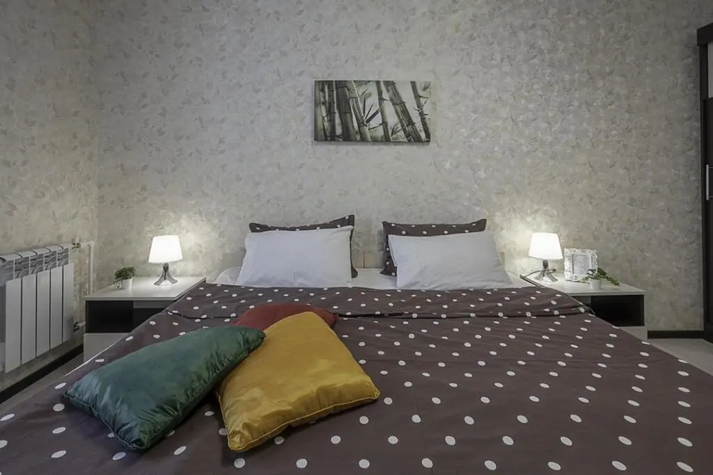 Волгоград: Апартаменты на улице Ангарская 7Б