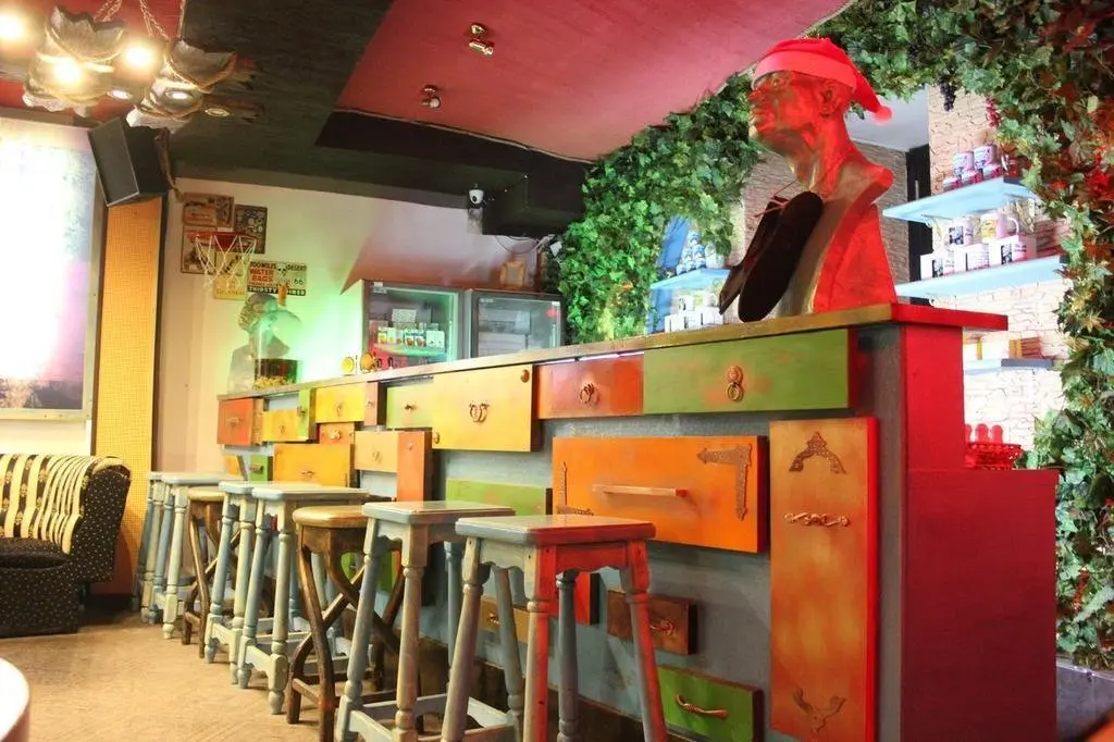 Владимир: Hostel Muzey-Bar Svoboda