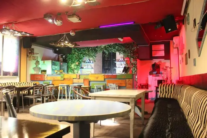 Владимир: Hostel Muzey-Bar Svoboda
