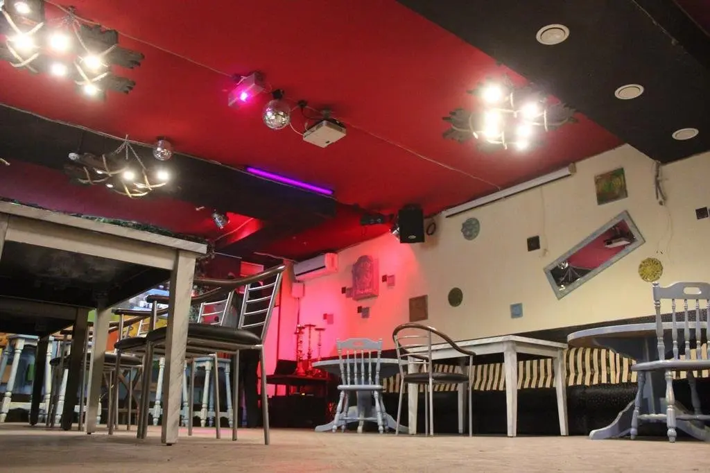 Владимир: Hostel Muzey-Bar Svoboda