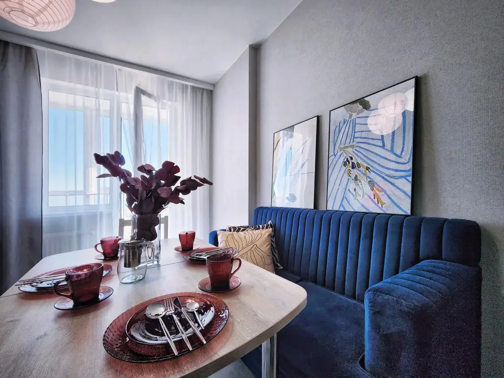 Новороссийск: Апартаменты на улице Куникова 55 корпус 2