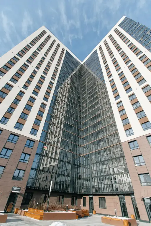 Новосибирск: Апартаменты на улице Большевистская 32/1