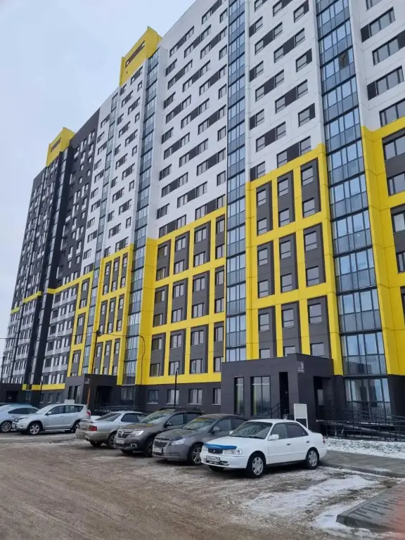 Новосибирск: Апартаменты на улице Ивана Севастьянова