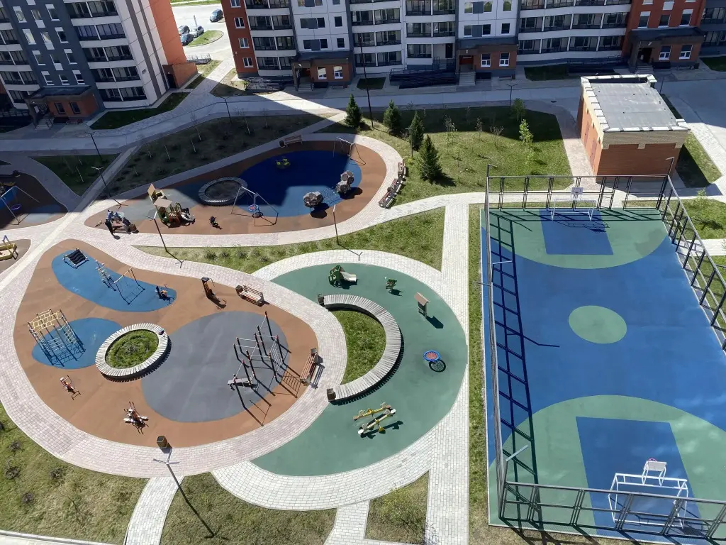 Новосибирск: Апартаменты на улице Онежская 1