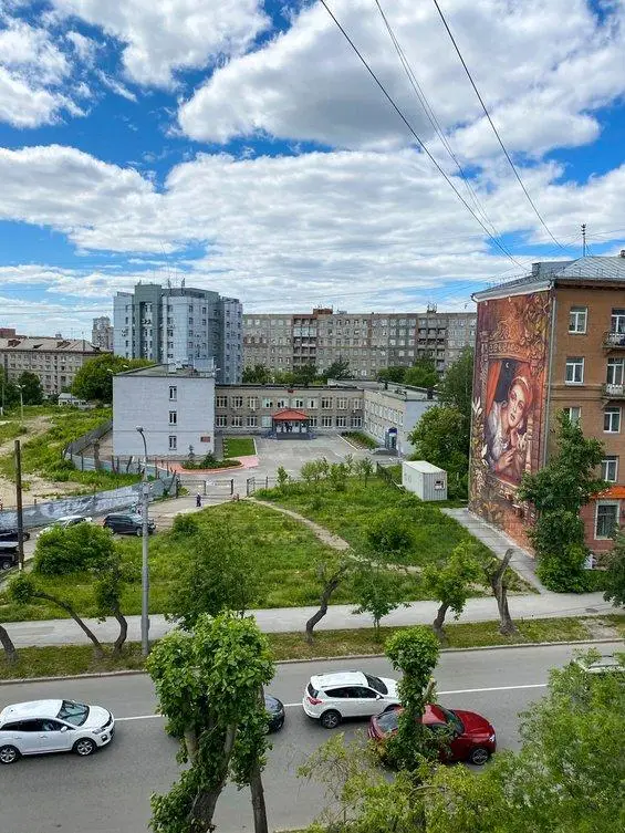 Апартаменты на улице Романова 23 — фото 1