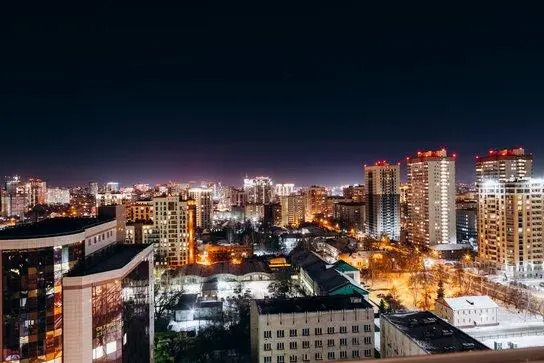 Новосибирск: Апартаменты на улице Фрунзе 49/2