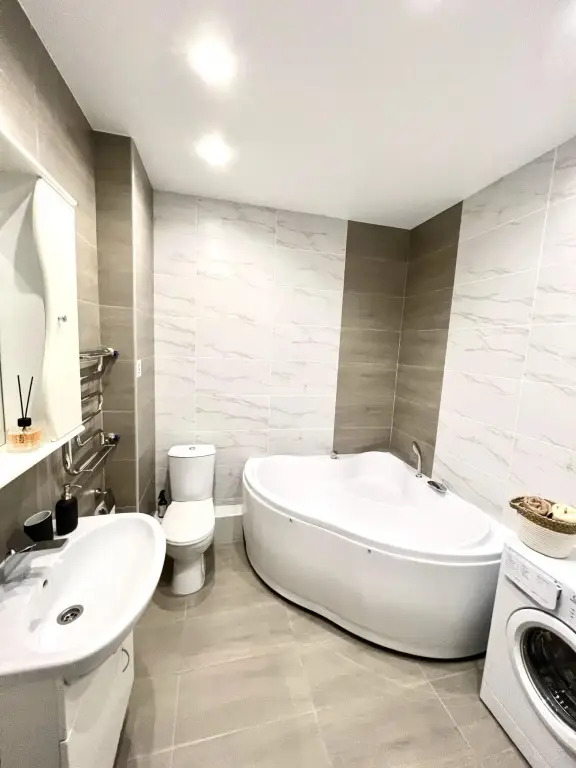 Новосибирск: Апартаменты Oazis apart (Оазис апарт) на улице Лескова