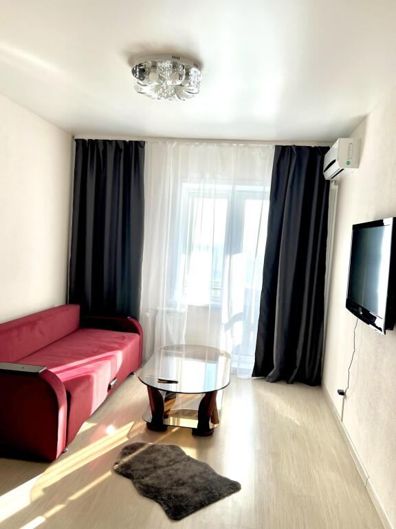 Новосибирск: Апартаменты Oazis apart (Оазис апарт) на улице Лескова
