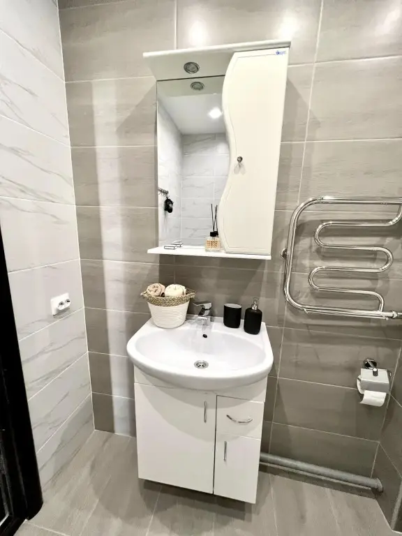 Новосибирск: Апартаменты Oazis apart (Оазис апарт) на улице Лескова