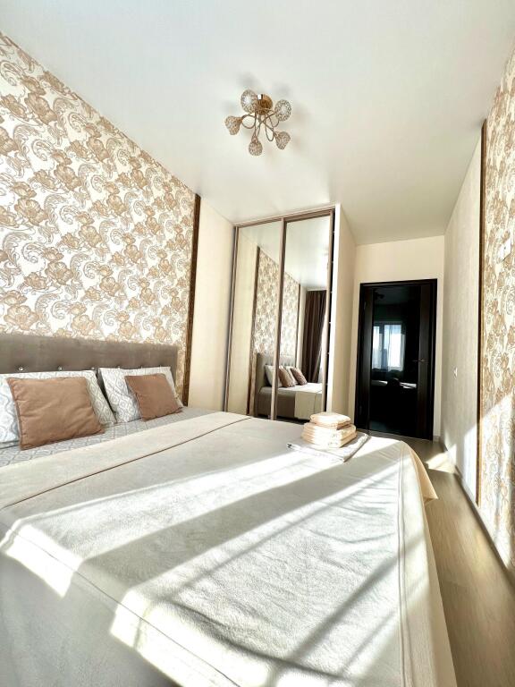 Новосибирск: Апартаменты Oazis apart (Оазис апарт) на улице Лескова