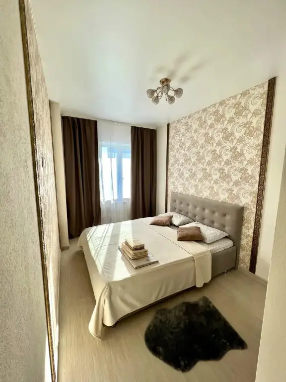 Новосибирск: Апартаменты Oazis apart (Оазис апарт) на улице Лескова
