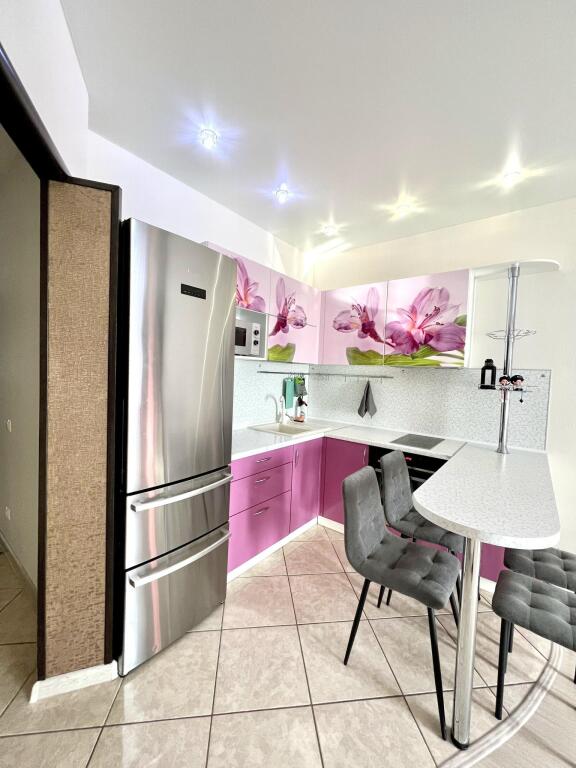 Новосибирск: Апартаменты Oazis apart (Оазис апарт) на улице Лескова