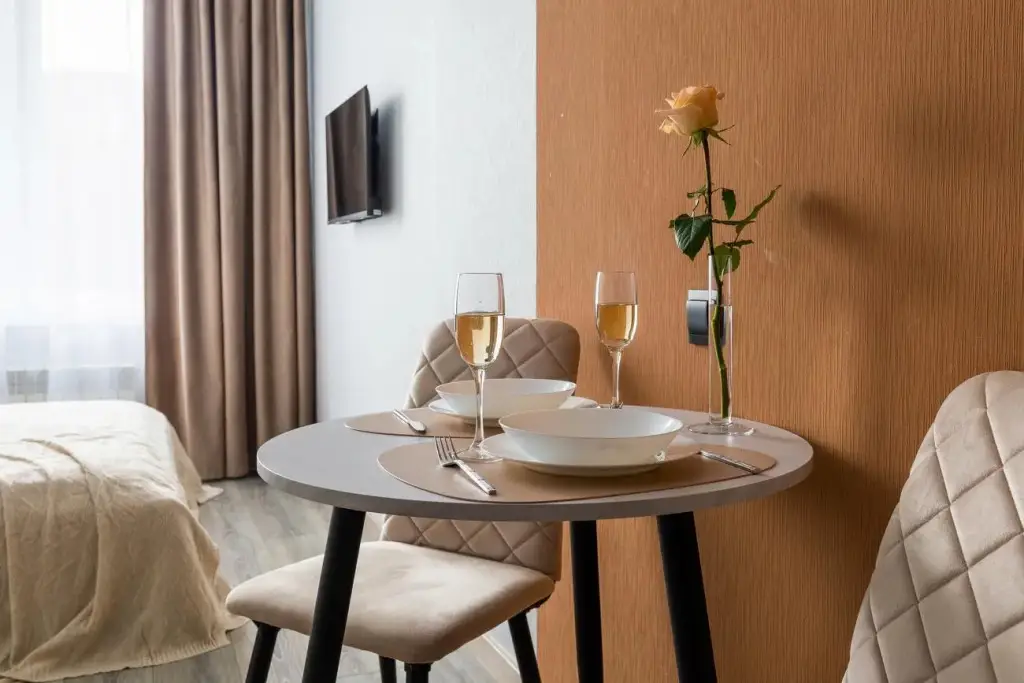 Новосибирск: Апартаменты Oazis apart (Оазис апарт) на улице Ипподромская
