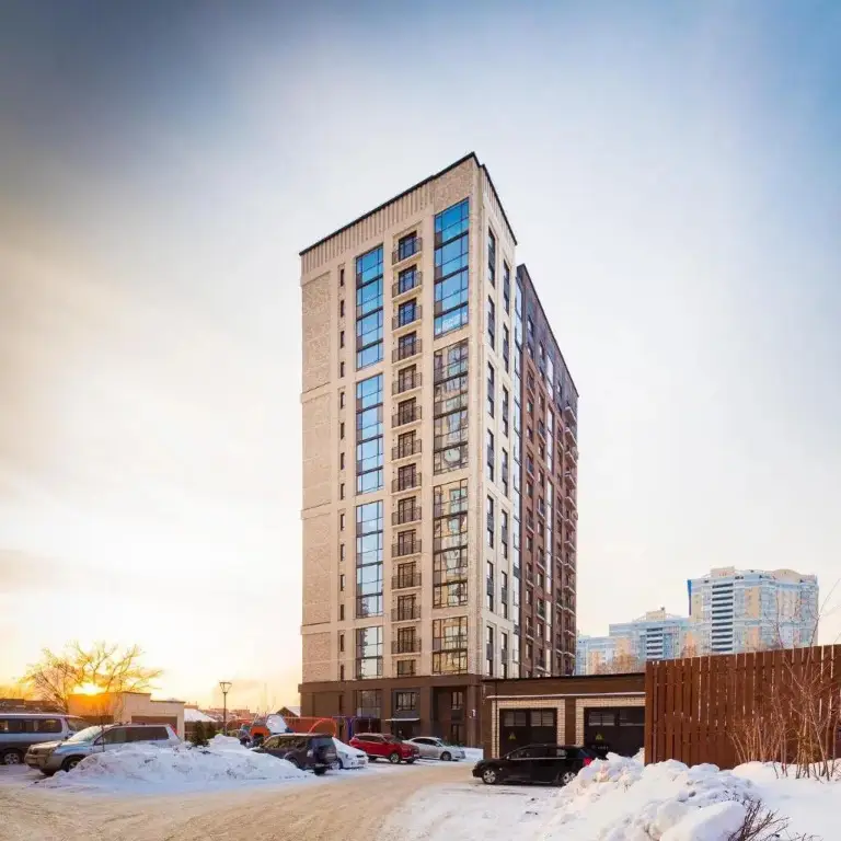 Апартаменты Oazis apart (Оазис апарт) на улице Покатная 55 — фото 1