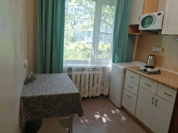 Петропавловск-Камчатский: Апартаменты на улице Академика Королева 19/1