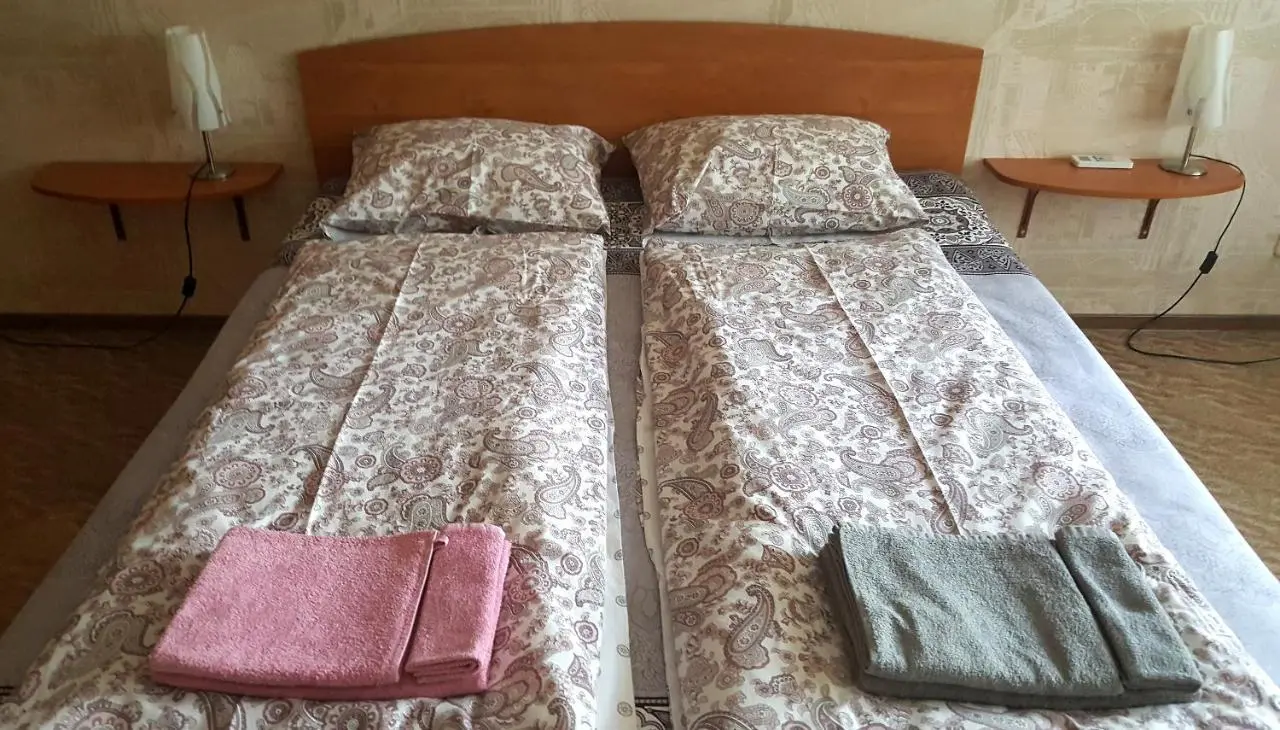 Новороссийск: Apartment Karamzina 43