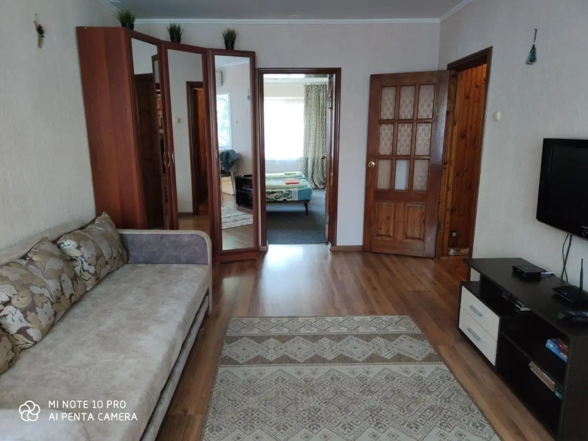 Новороссийск: Apartment Karamzina 43