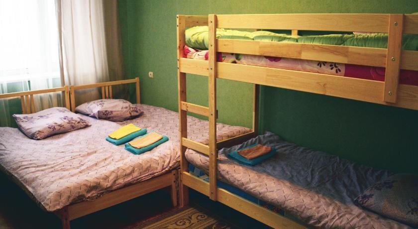 Владимир: Лайк Хостел 