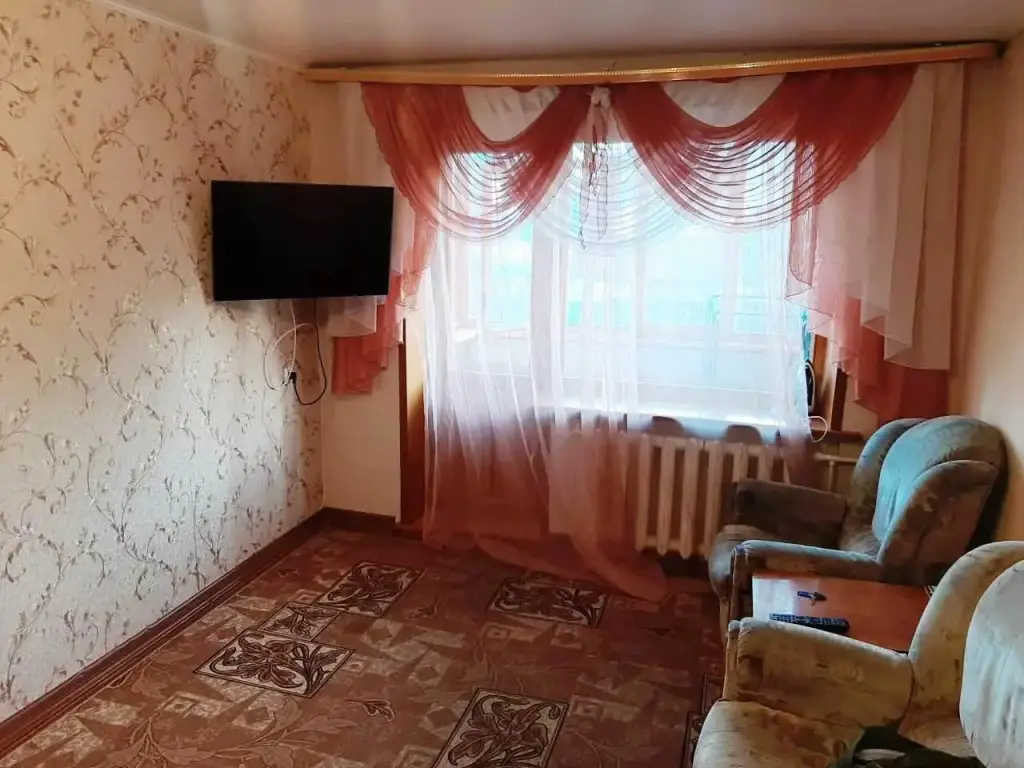 Петропавловск-Камчатский: Апартаменты на проспекте 50 лет Октября 9/8