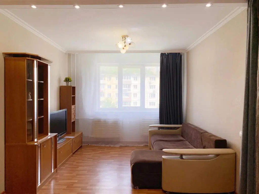 Владивосток: Апартаменты Ocean (Оушен) на улице Кирова 31
