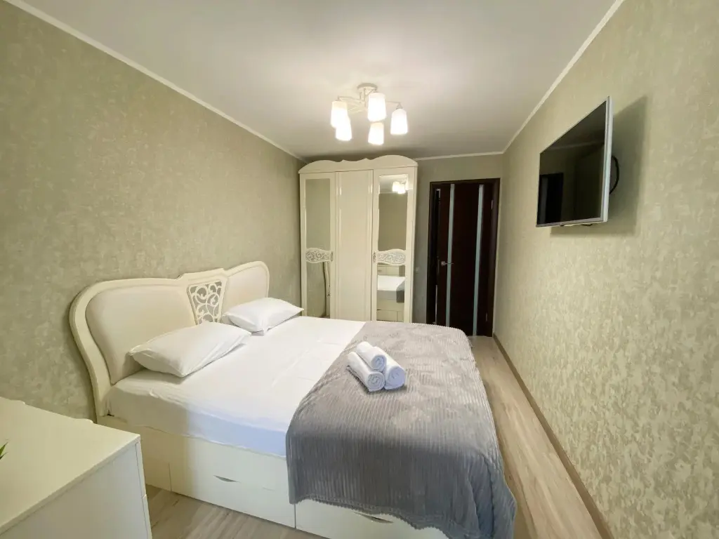 Владивосток: Апартаменты Ocean (Оушен) на улице Крыгина