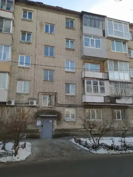 Владивосток: Апартаменты на улице Башидзе 10
