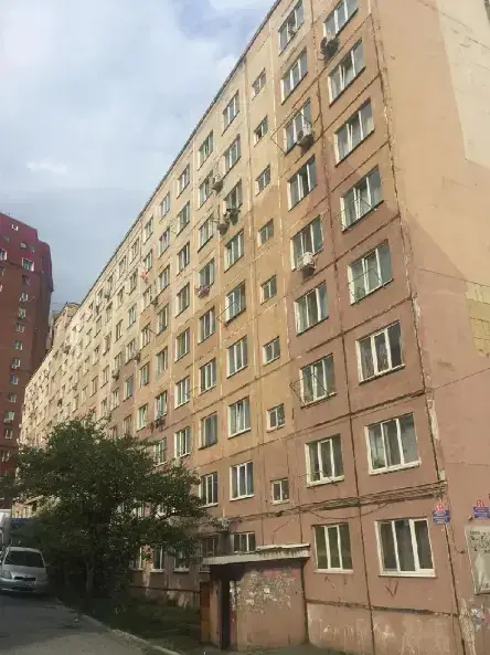 Апартаменты на улице Красного Знамени 51 — фото 1