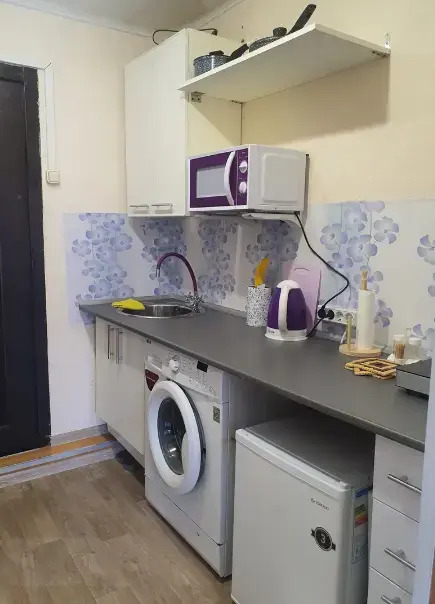 Владивосток: Апартаменты на улице Хабаровская 31А