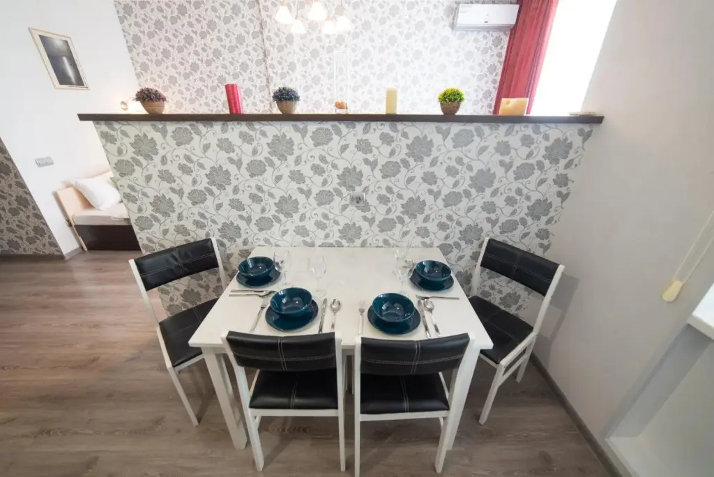 Владивосток: OGNI Apartments на улице Комсомольская 25Б