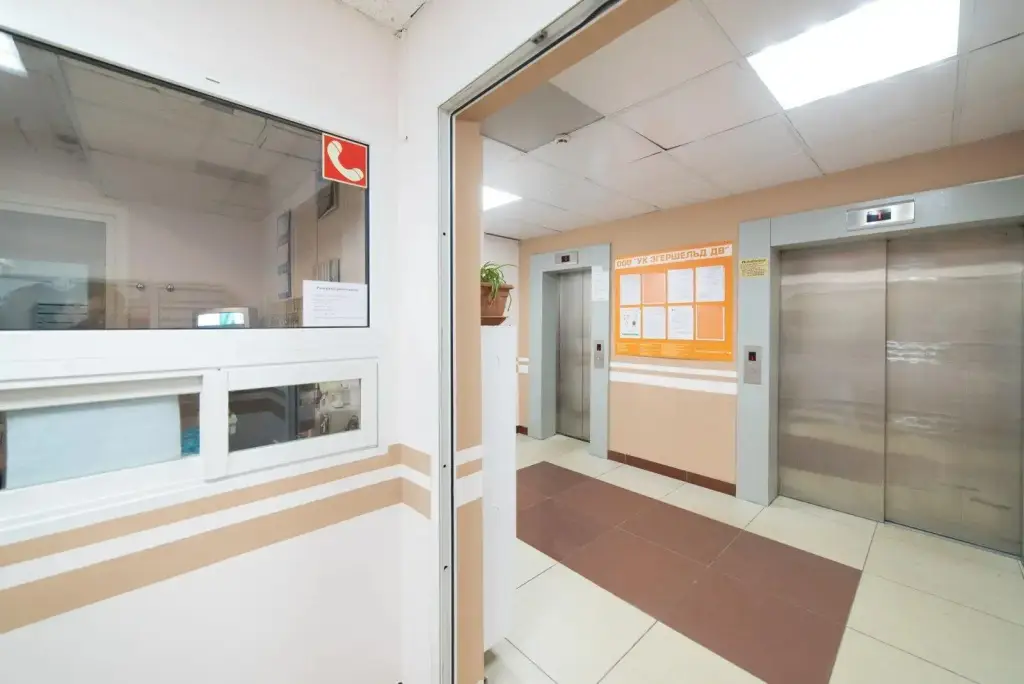 OGNI Apartments на улице Комсомольская 25Б — фото 1