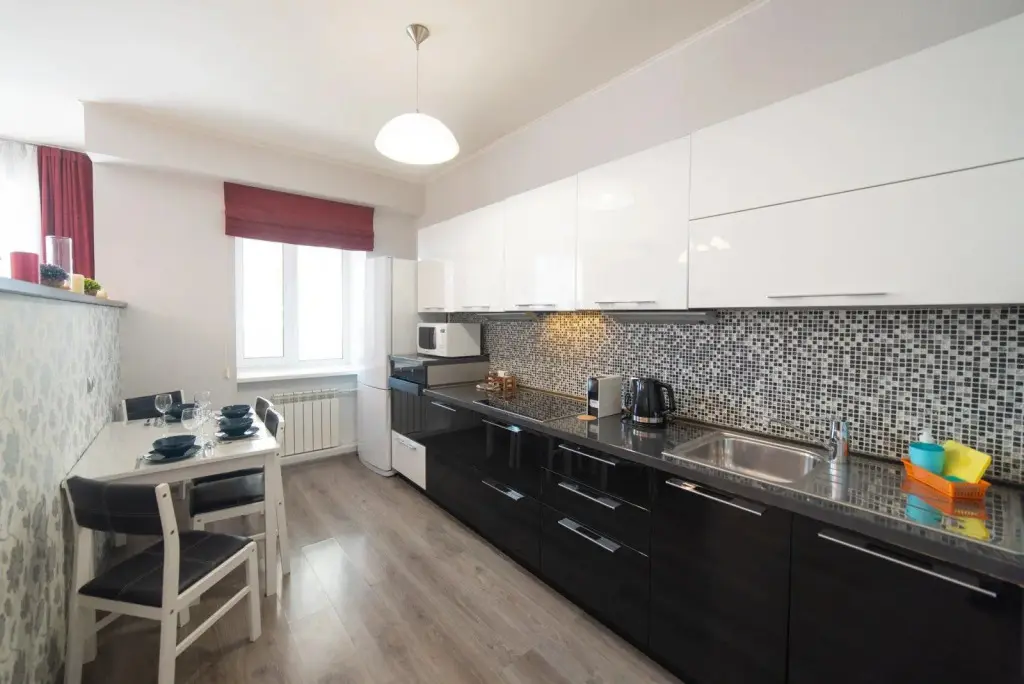 Владивосток: OGNI Apartments на улице Комсомольская 25Б